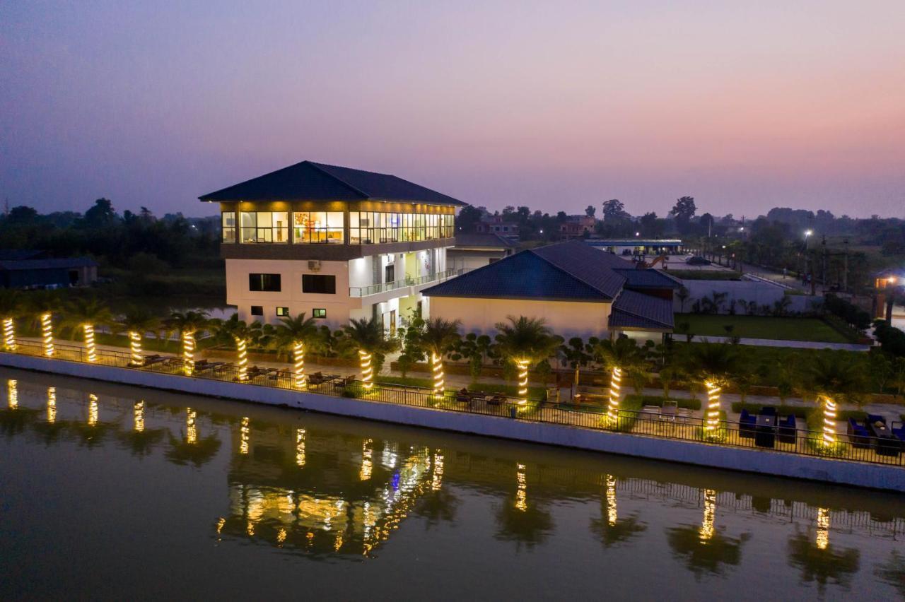 Lumbini Palace Resort 외부 사진