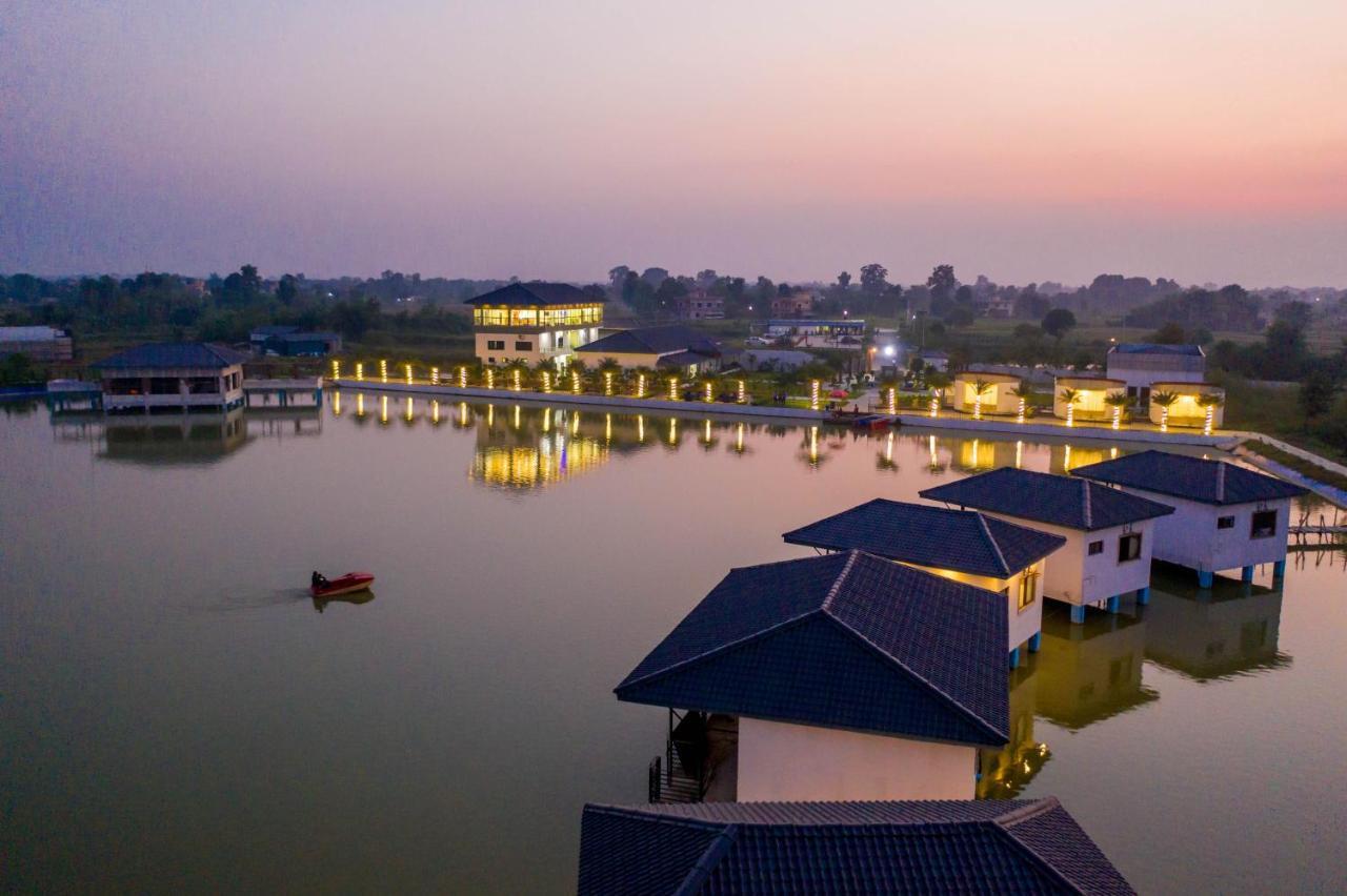 Lumbini Palace Resort 외부 사진