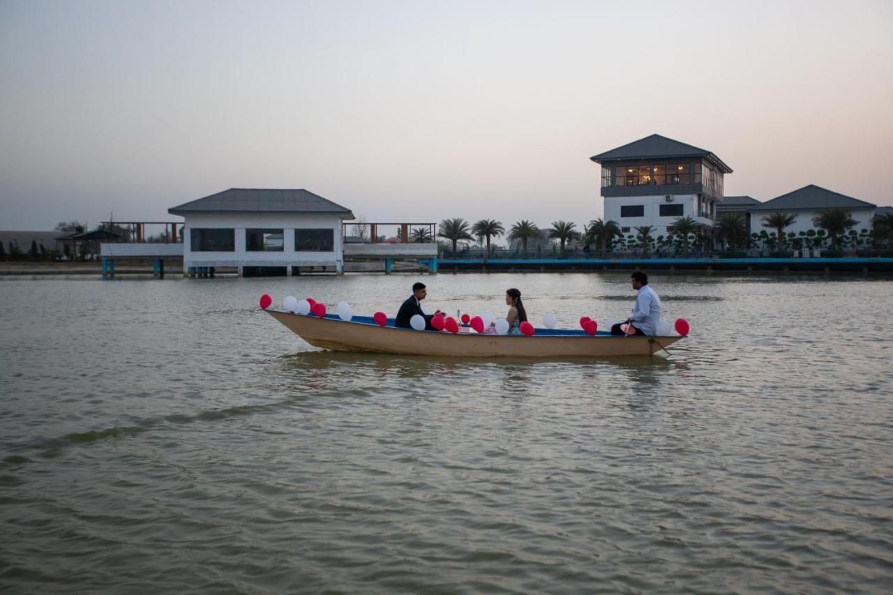 Lumbini Palace Resort 외부 사진