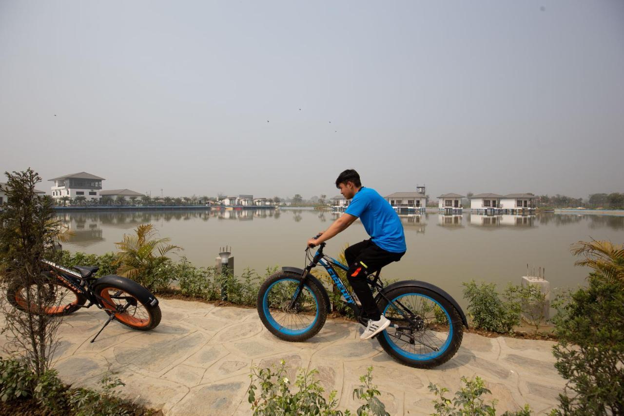 Lumbini Palace Resort 외부 사진