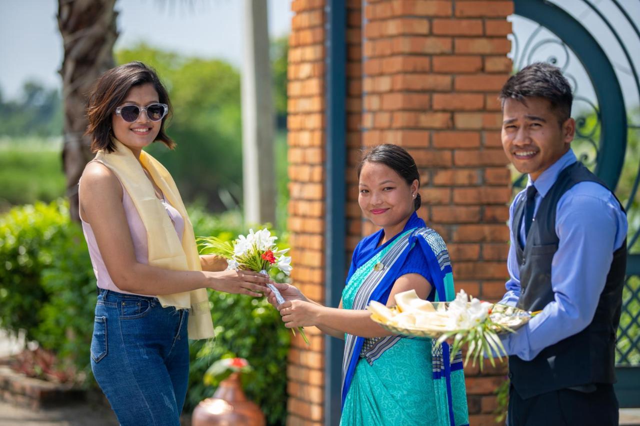 Lumbini Palace Resort 외부 사진